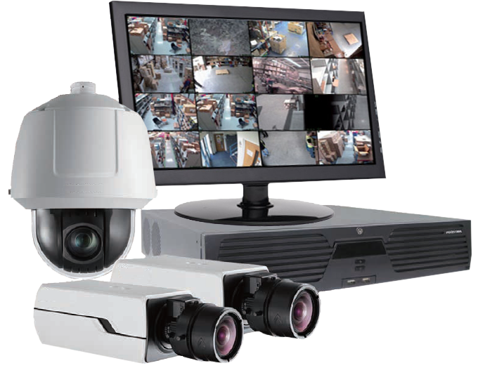 NC Security – Security Systems